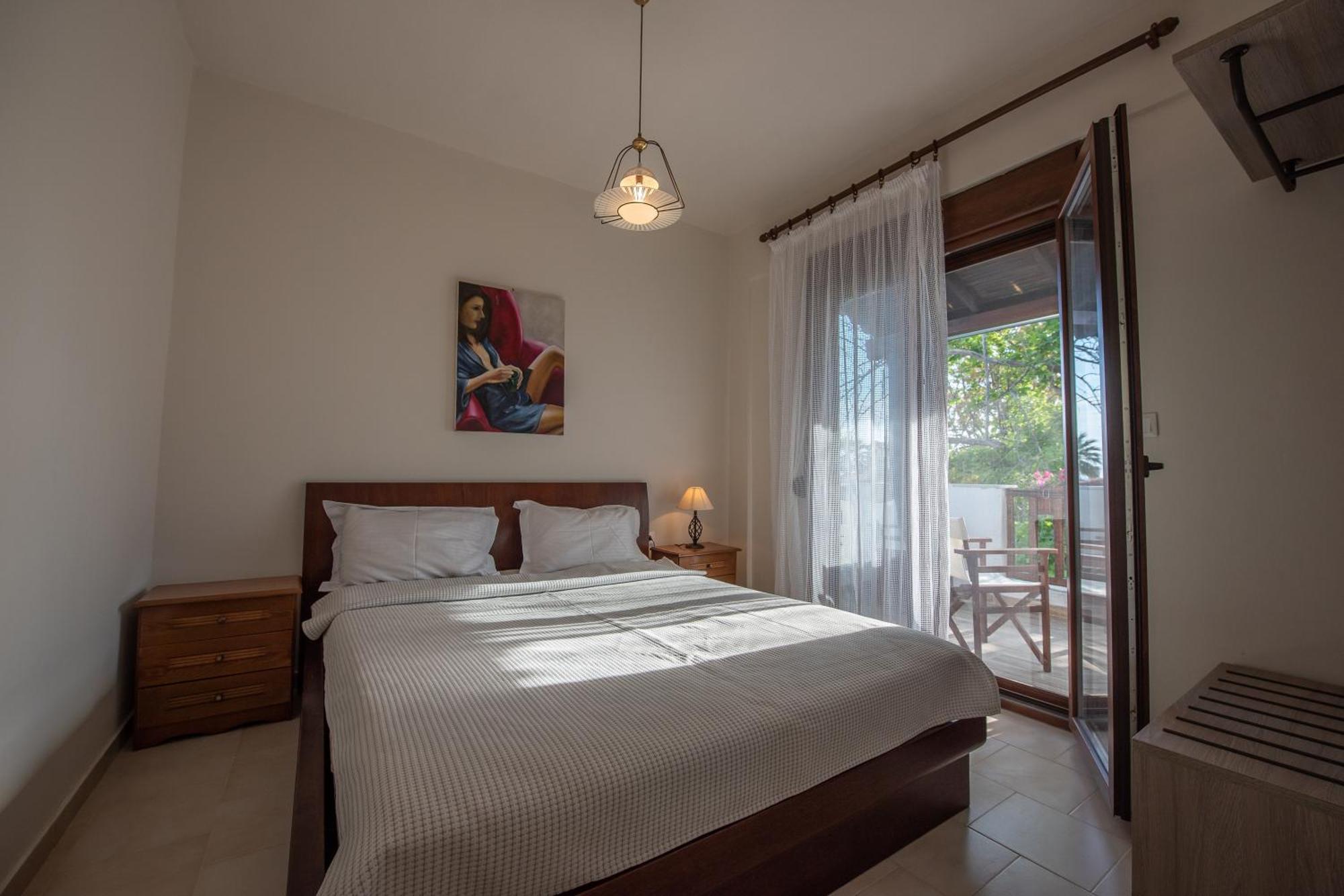Appartamento χαλκιδικής Siviri